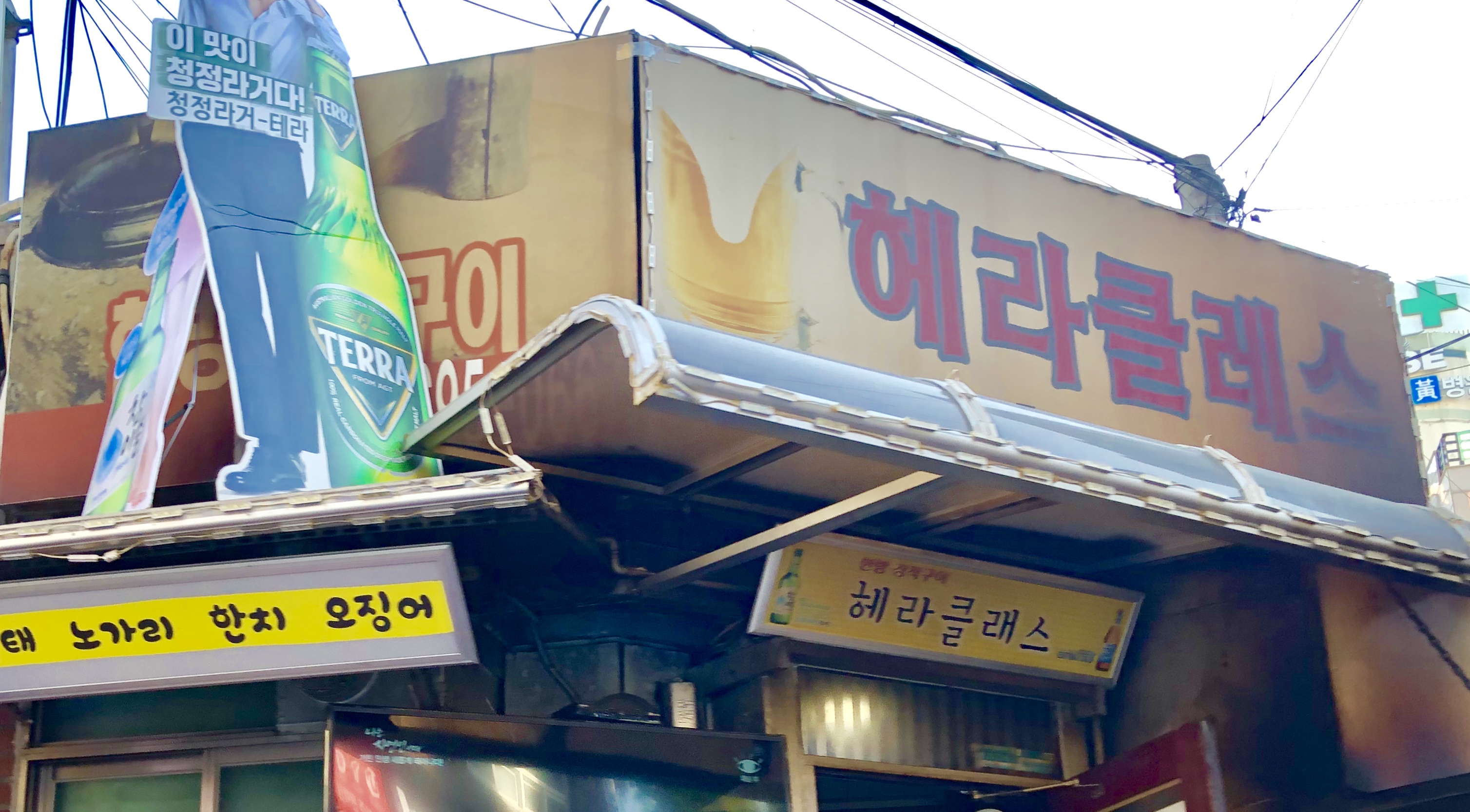 헤라클래스 설명사진