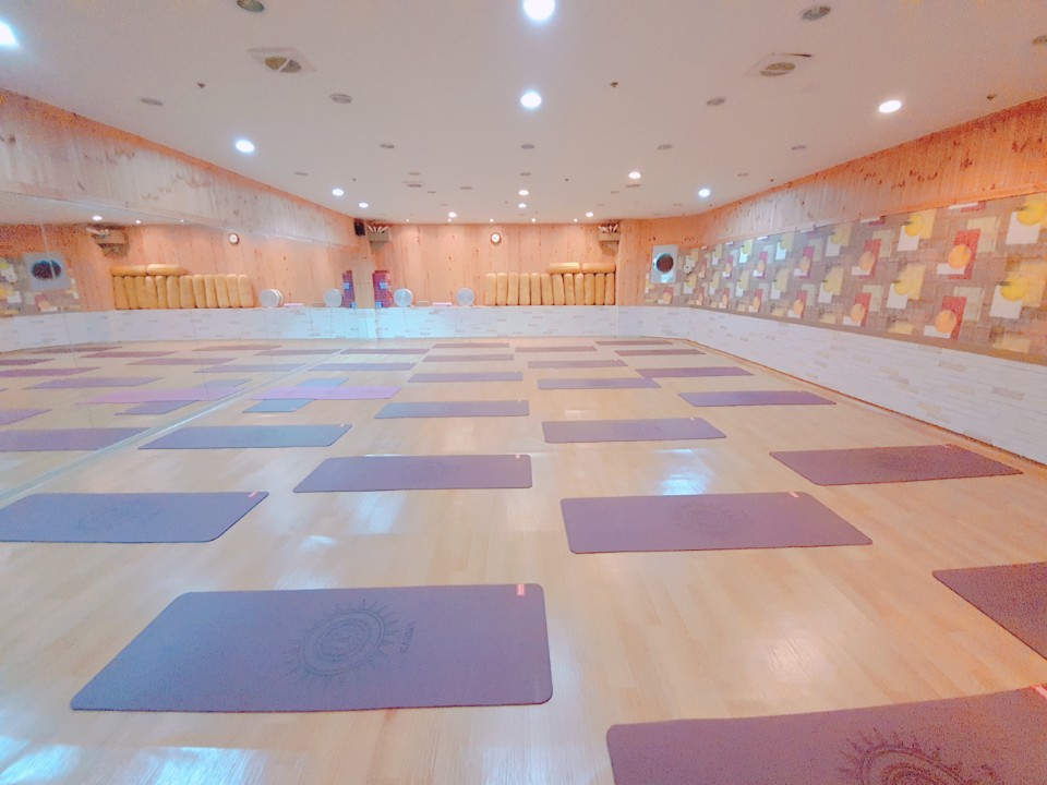 발리요가&필라 대표 이미지