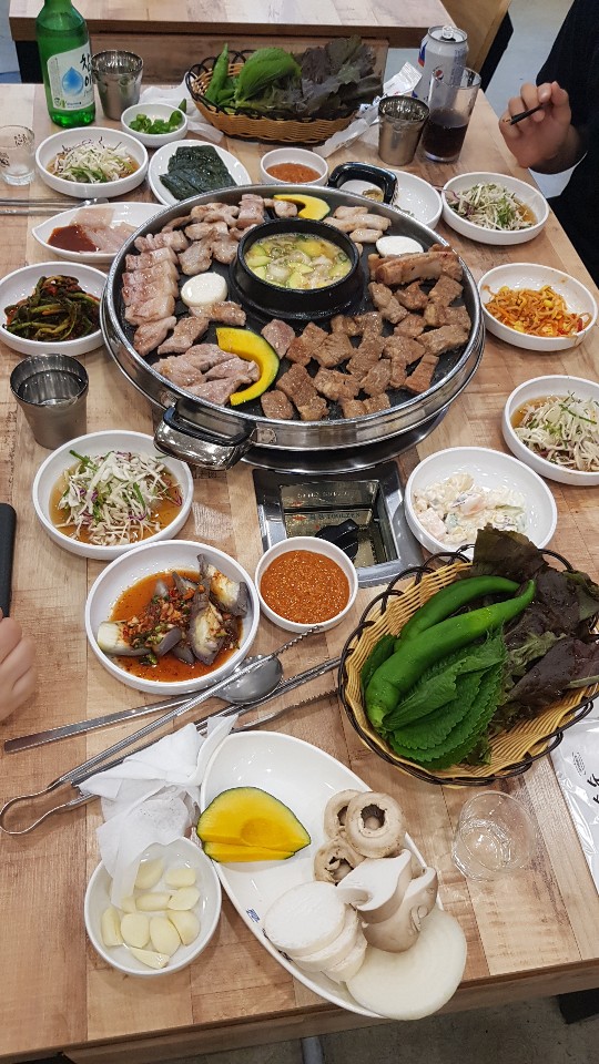 장수골