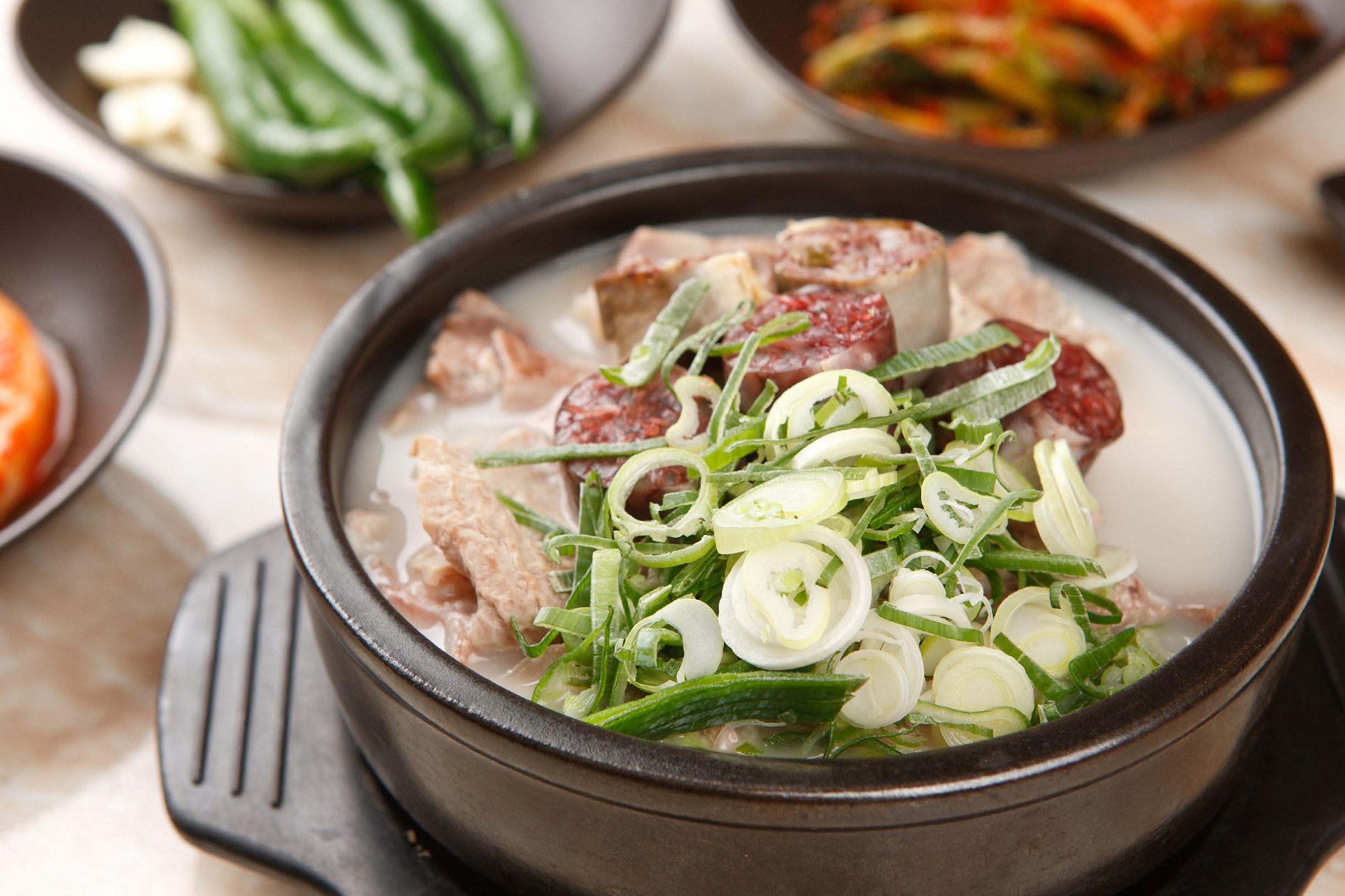 병점탑골순대국