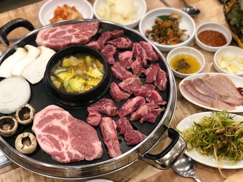 장수골
