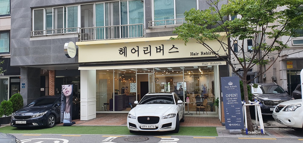 헤어리버스