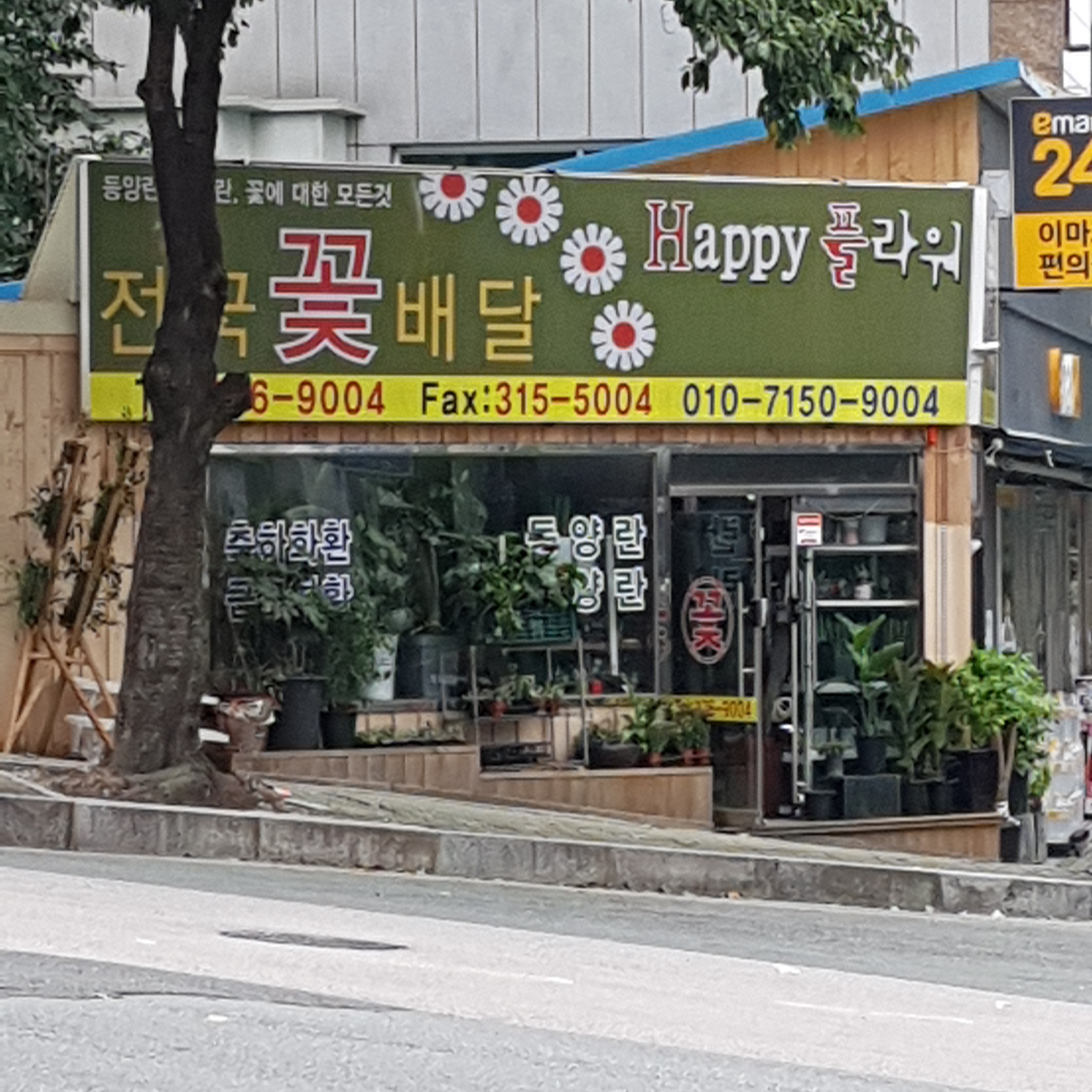 해피플라워
