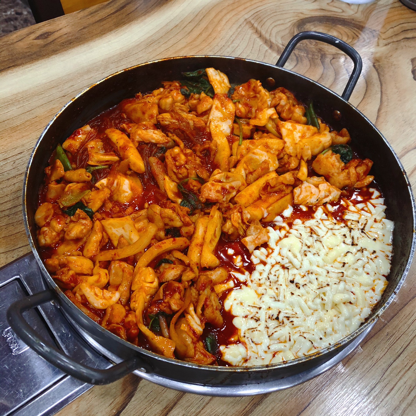 닭치고오리
