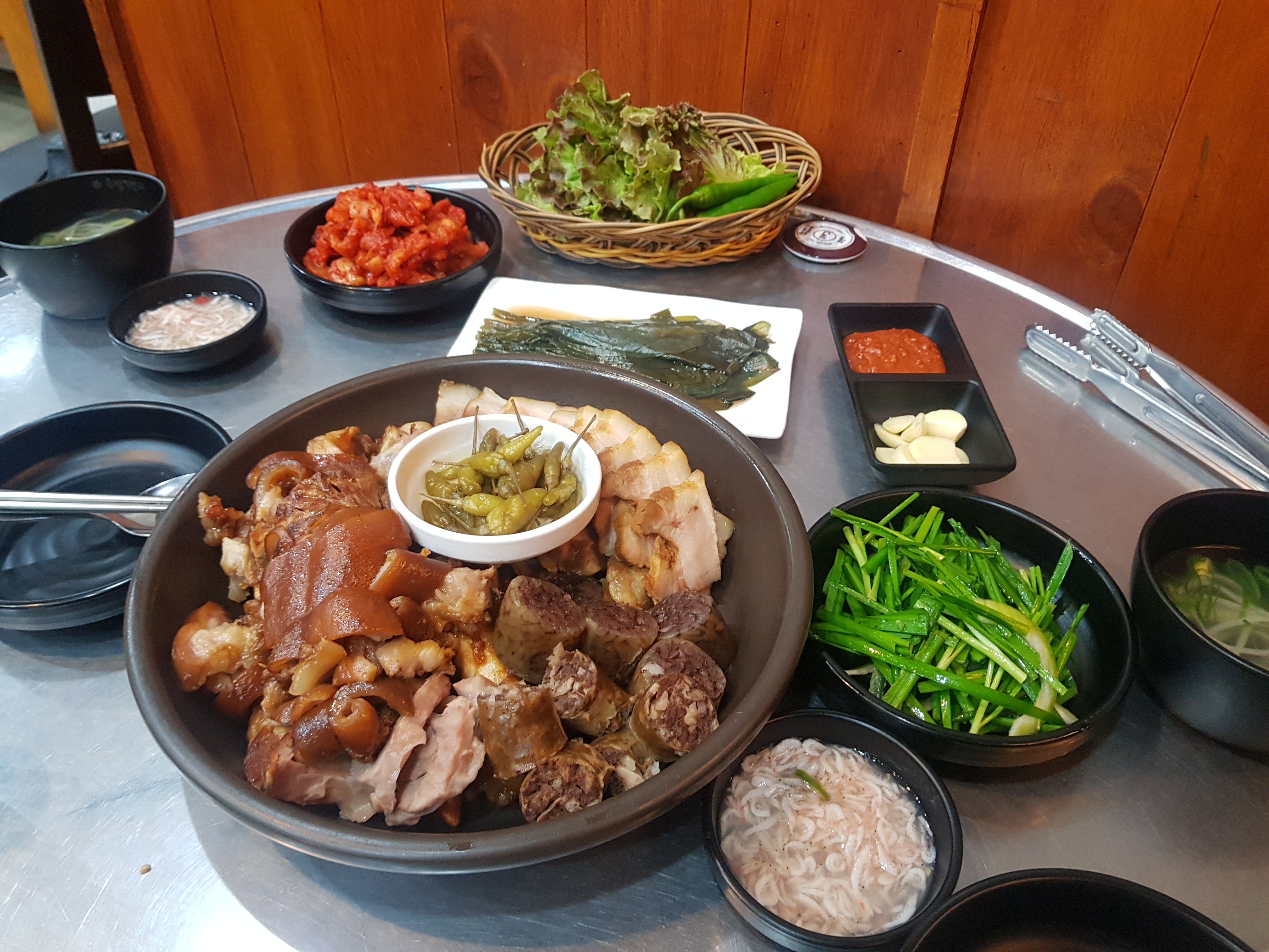 여의도족발 족발1번지