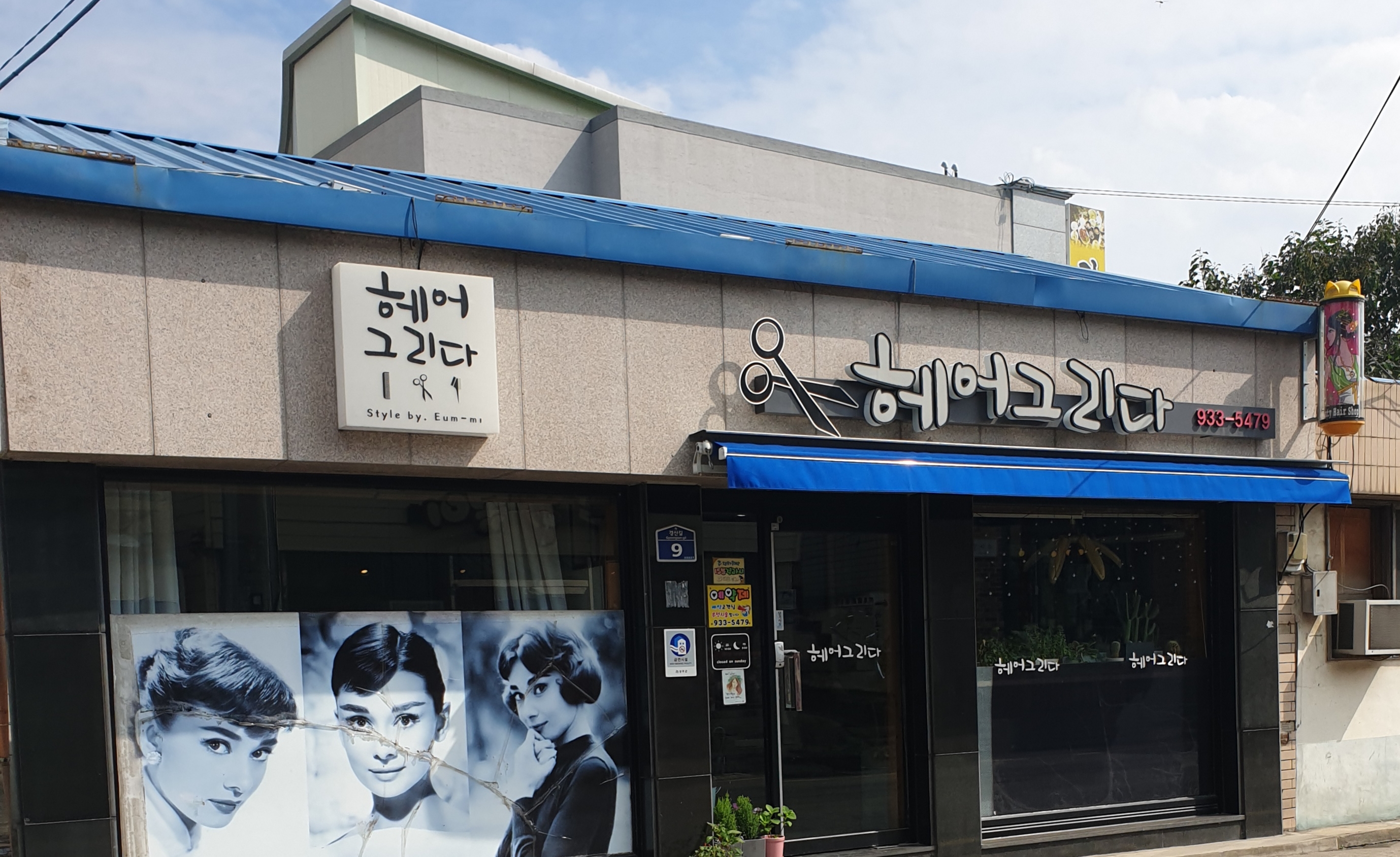 헤어그리다