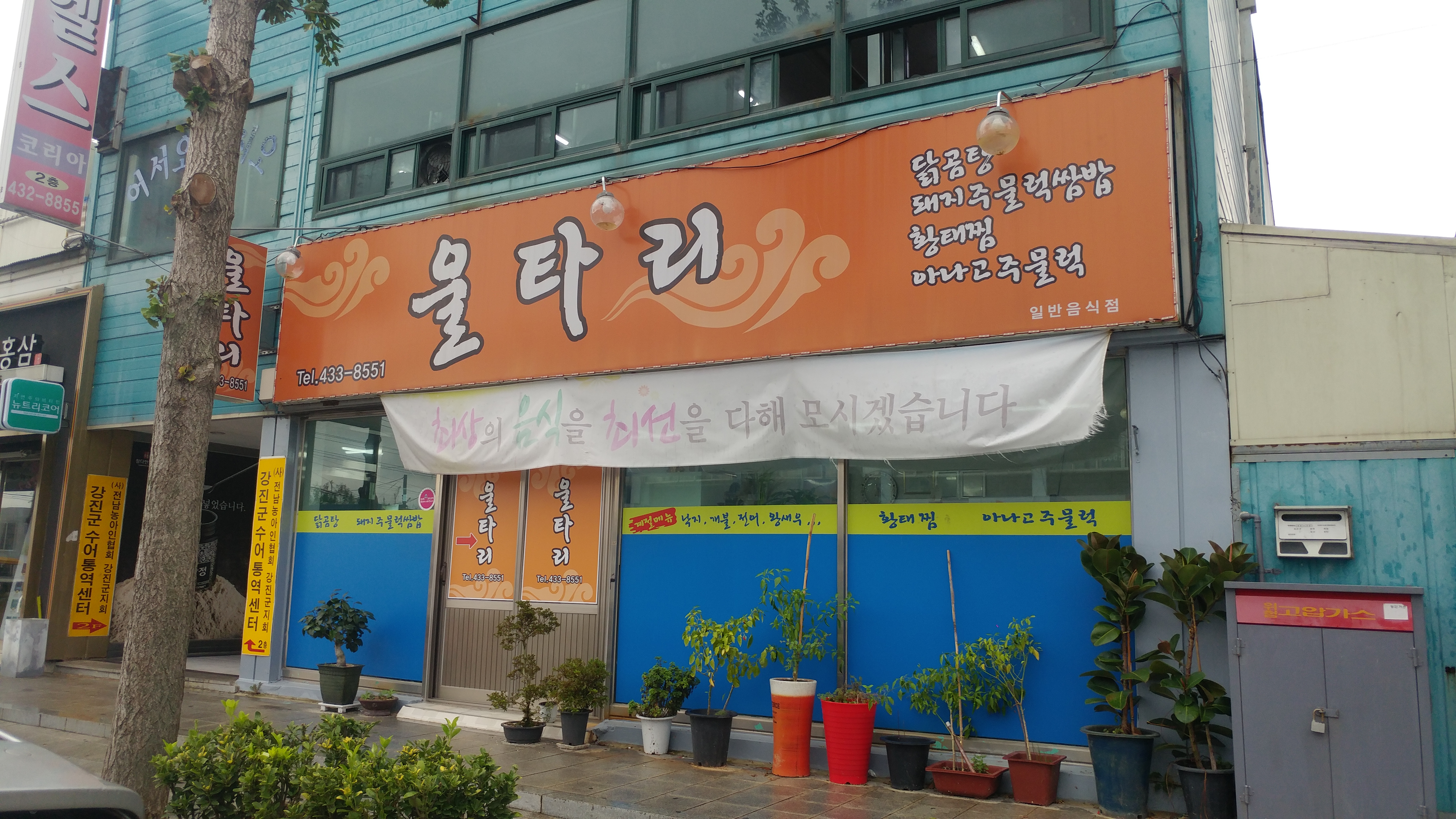 울타리식당