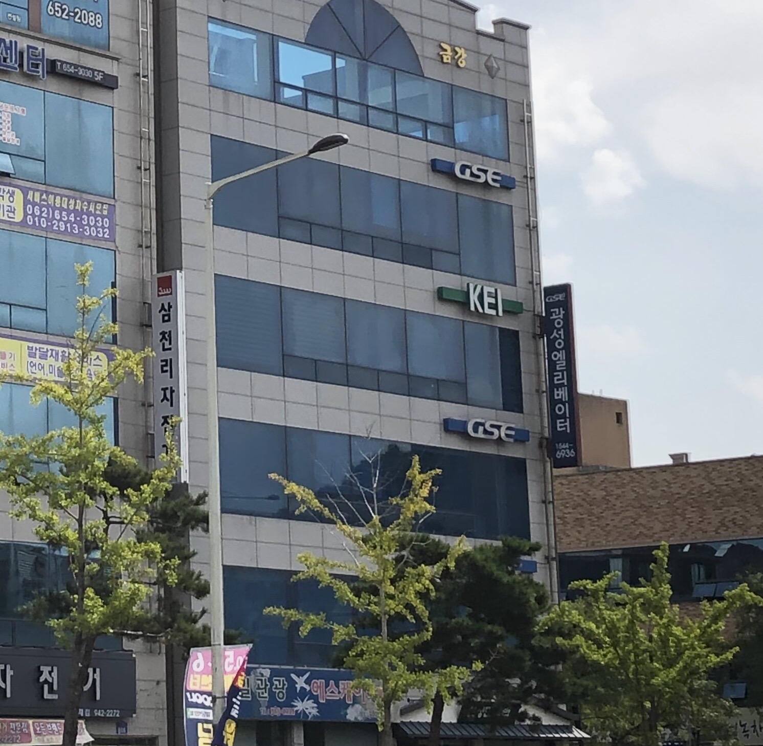 광성엘리베이터