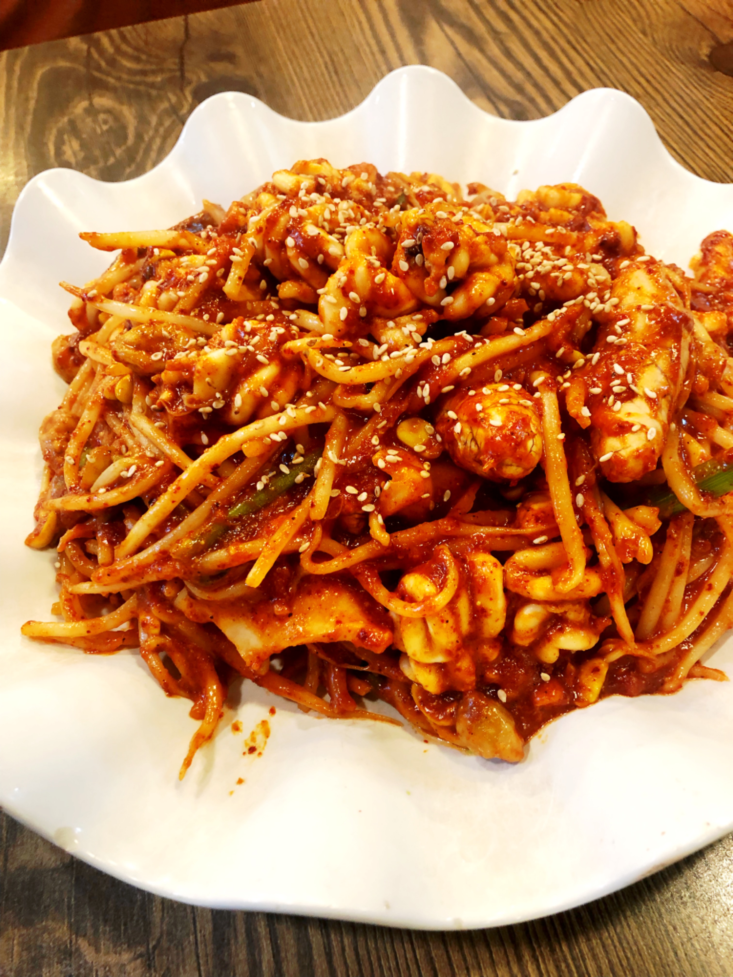 안중아구찜 본점