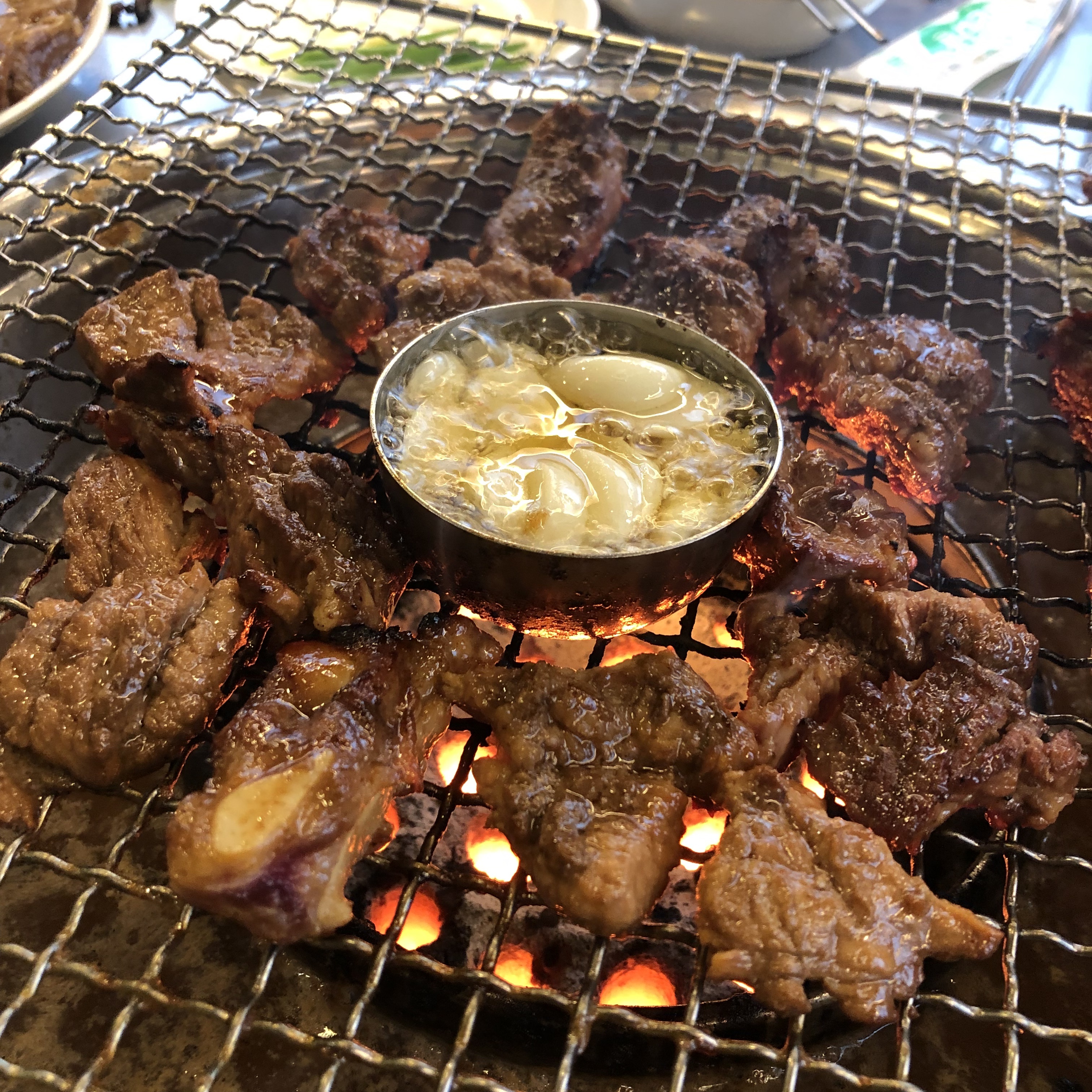 마포돼지갈비