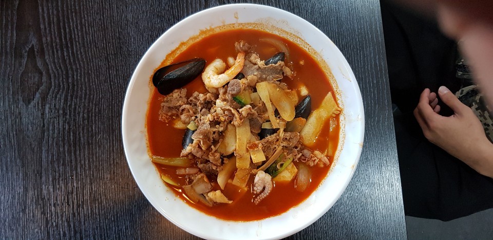 청춘짬뽕