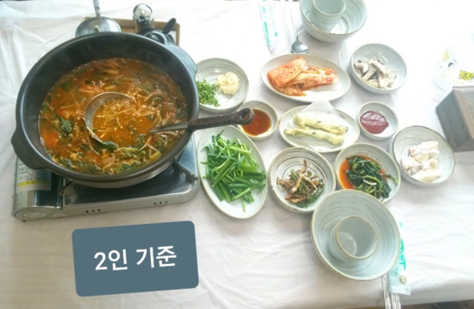 옛추어탕