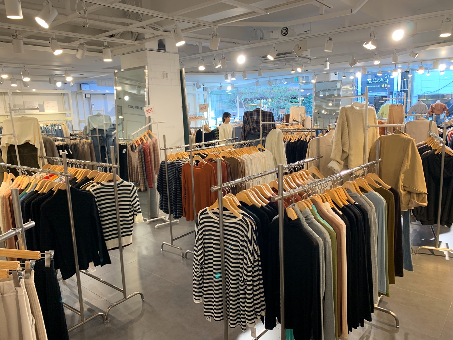 코앤클로 삼산점