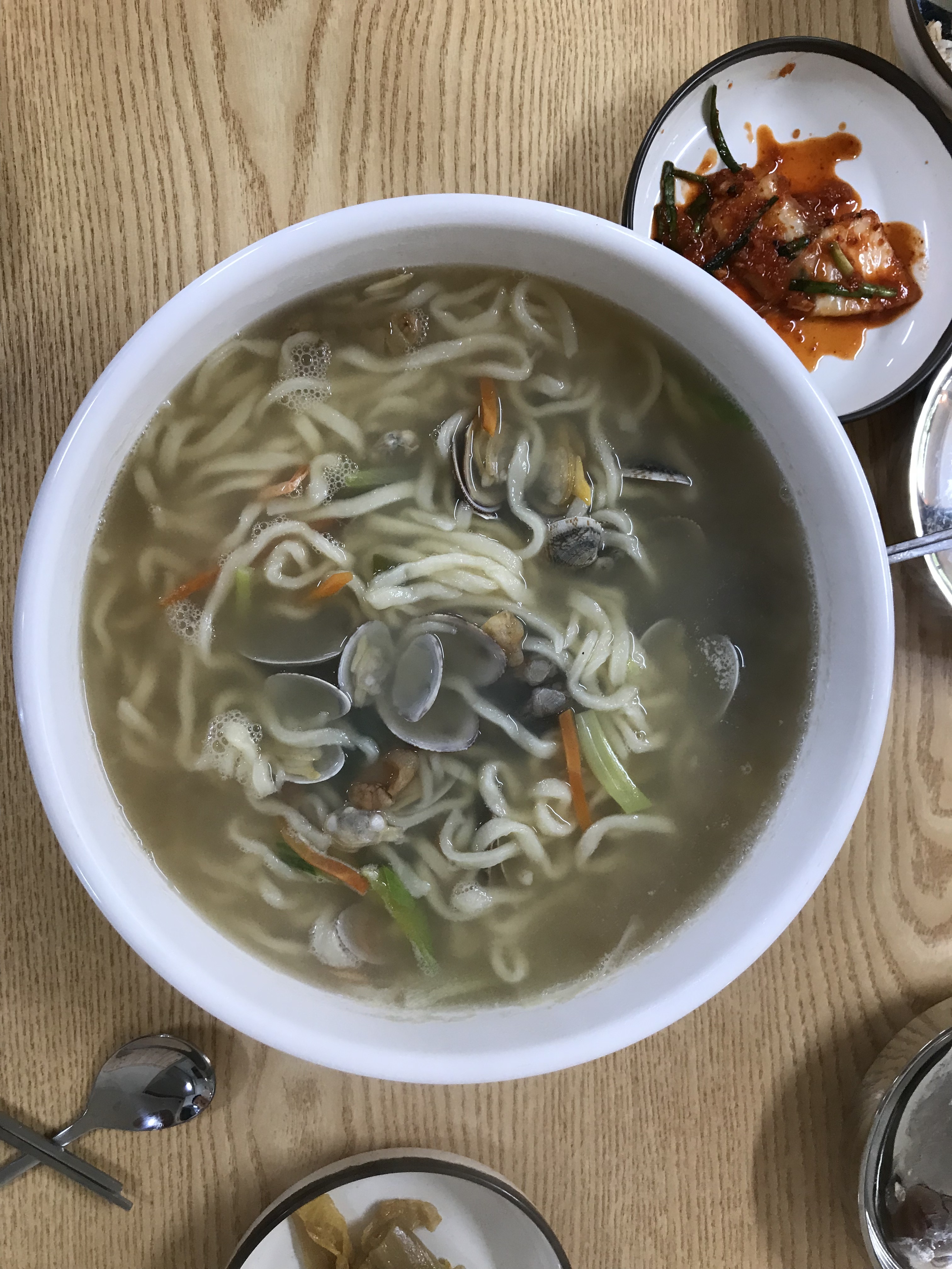 본촌칼국수