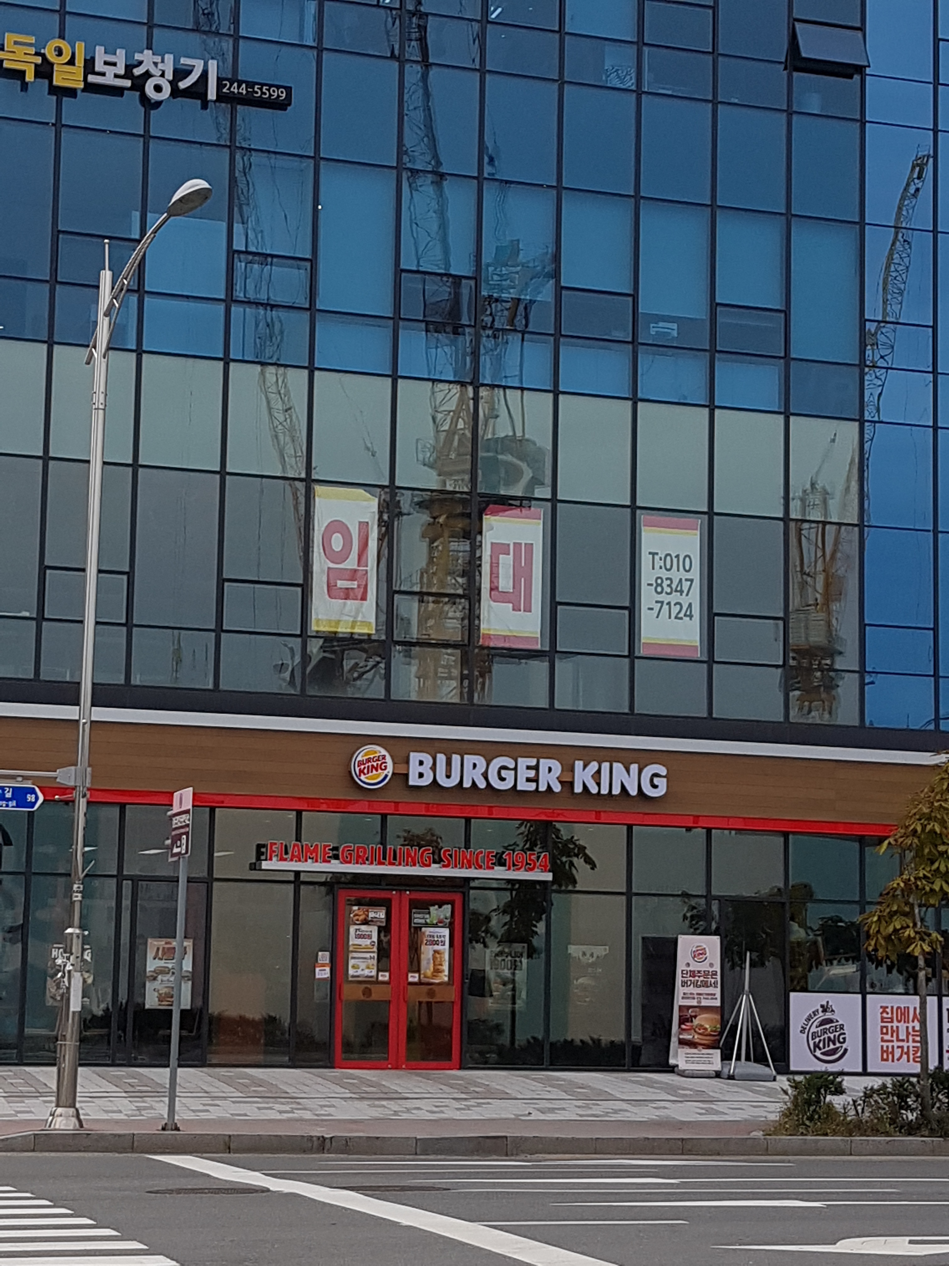 버거킹 춘천온의점