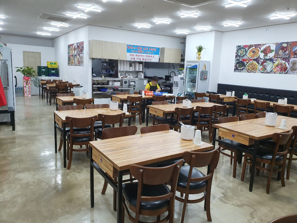 김명자굴국밥 가산한라시그마밸리점