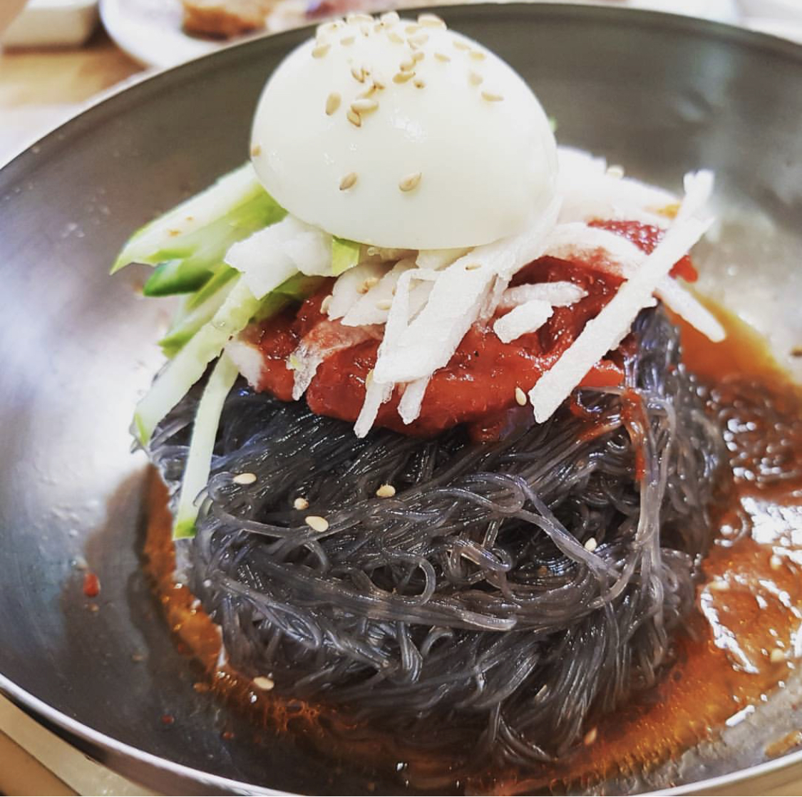 온달면옥