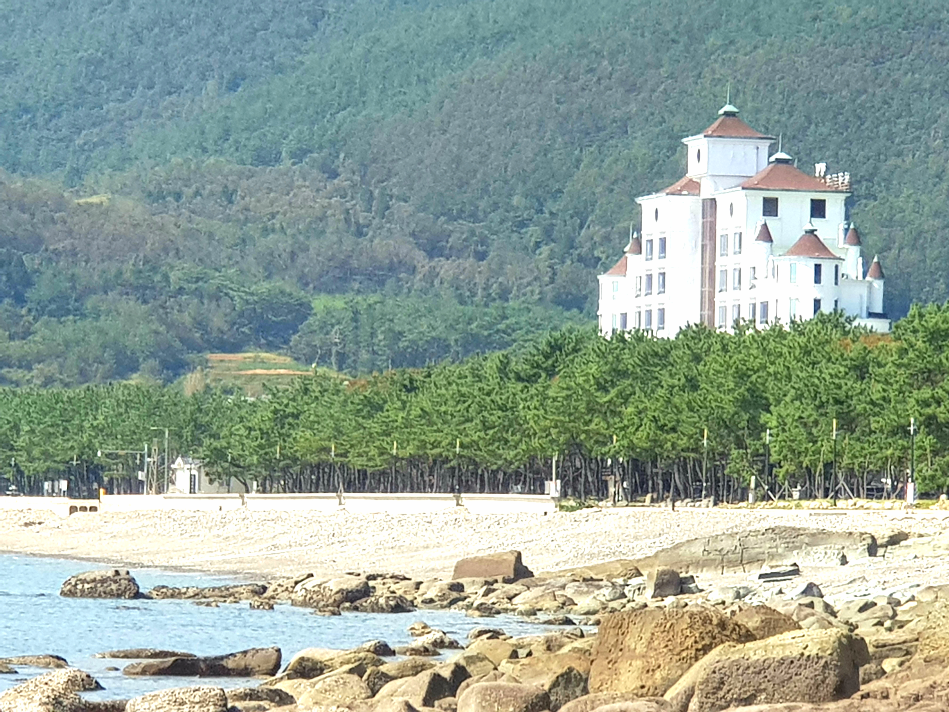 남해비치호텔