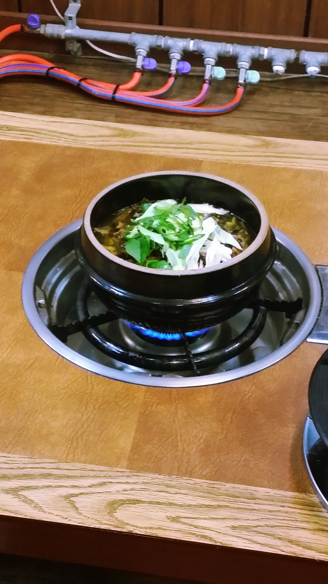 산들내식당
