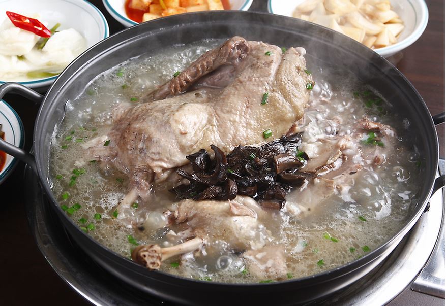 내고향묵집