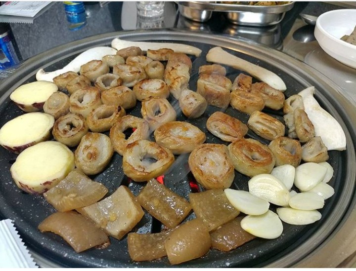먹자고막창
