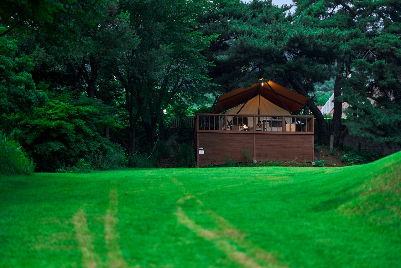캠핑장 사진