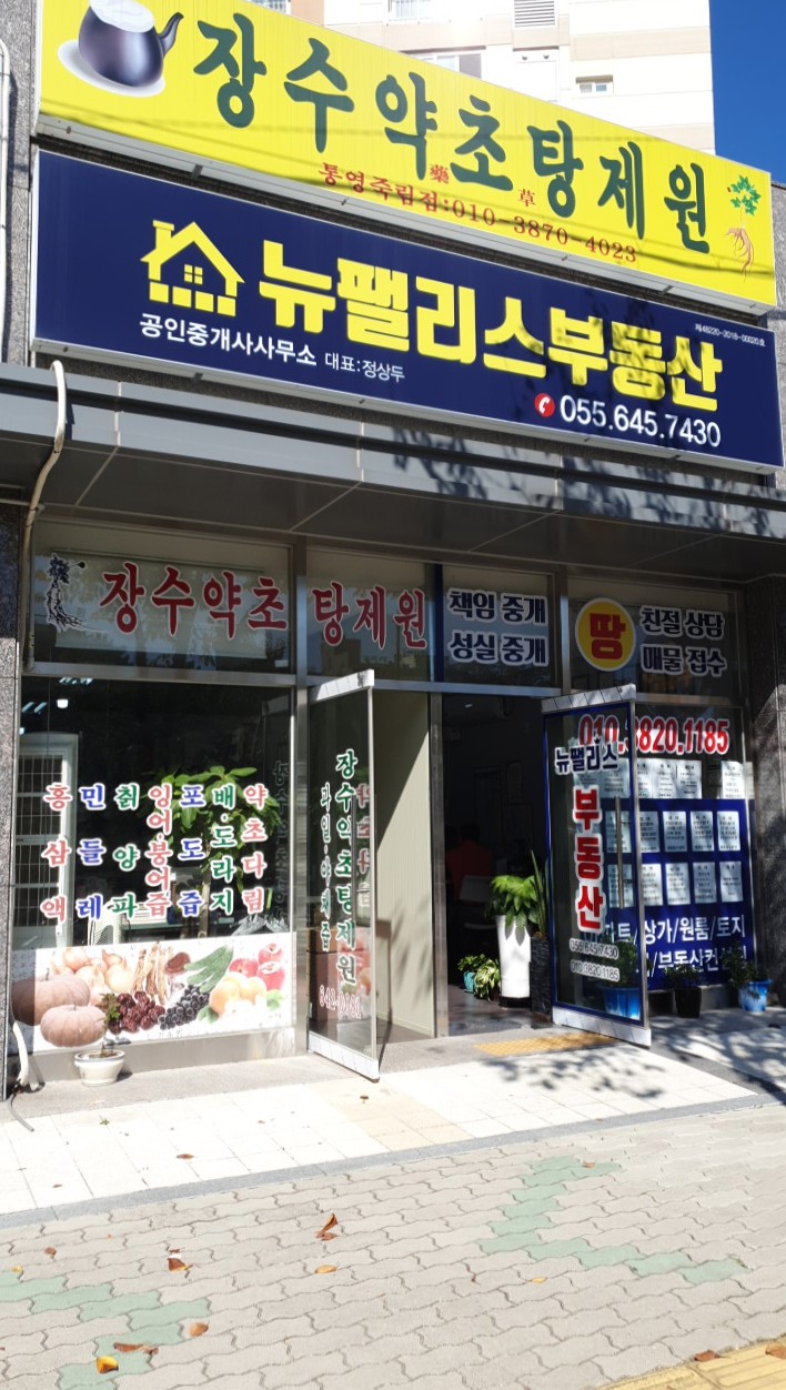 뉴팰리스부동산