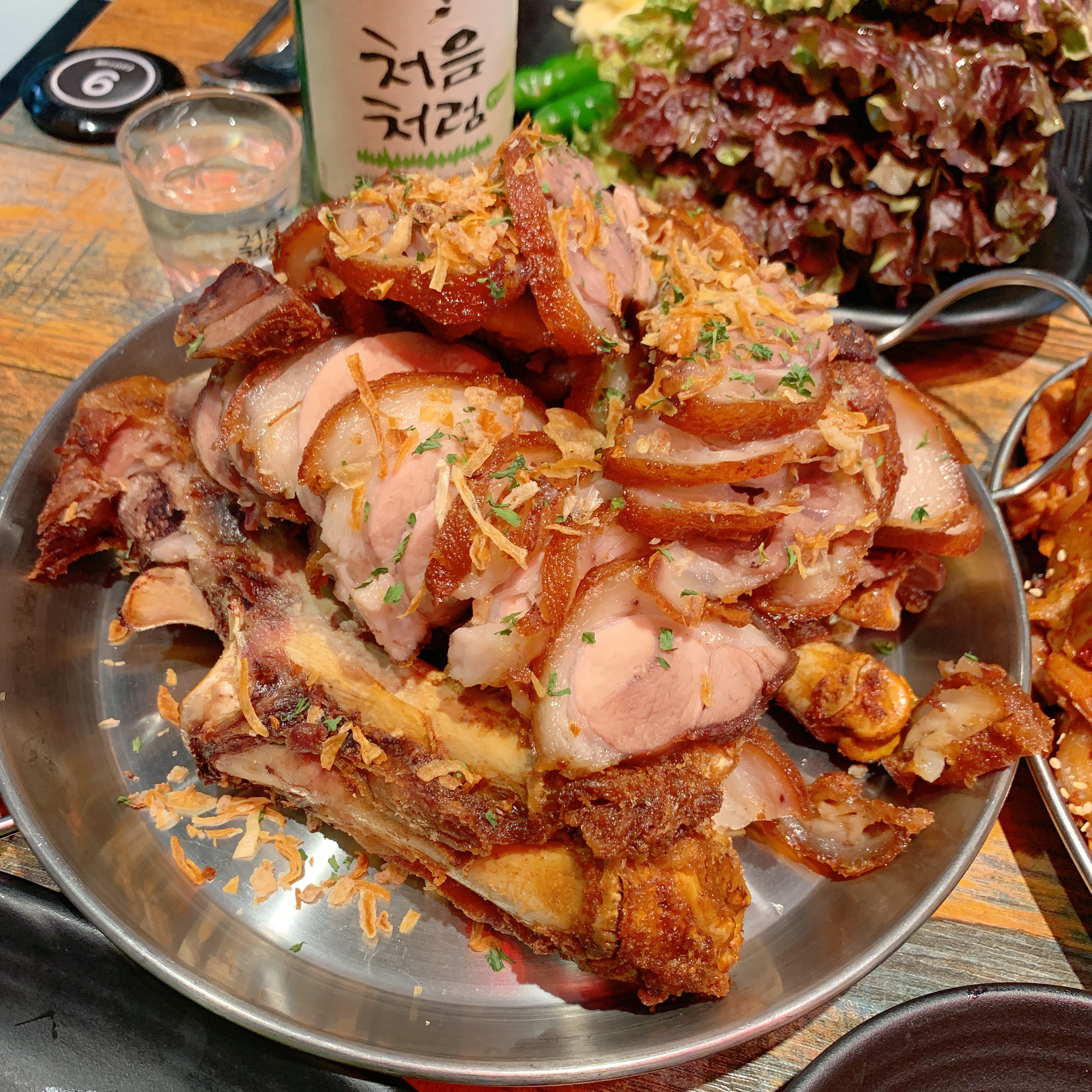 홍능족발1977 수유점