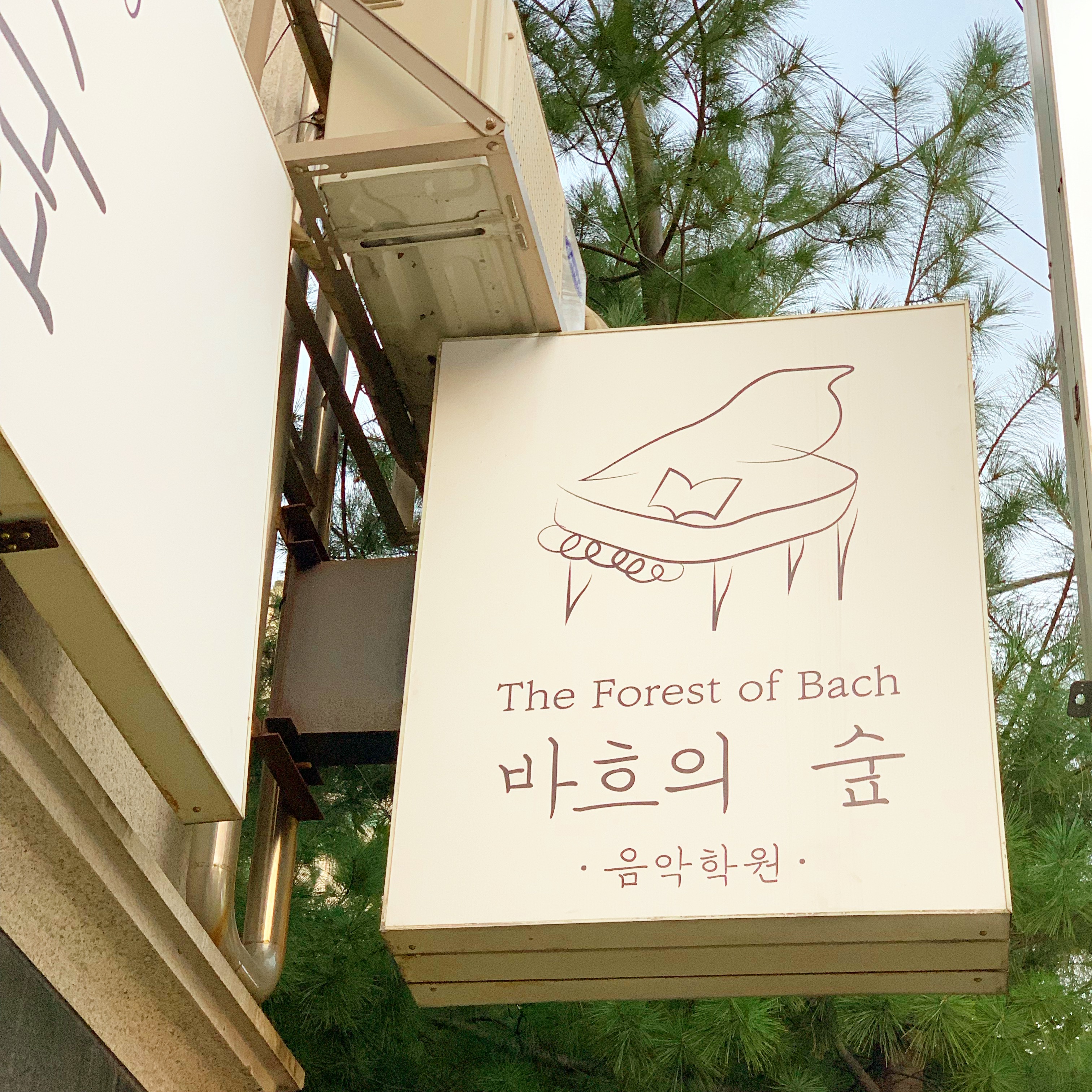 바흐의숲음악학원