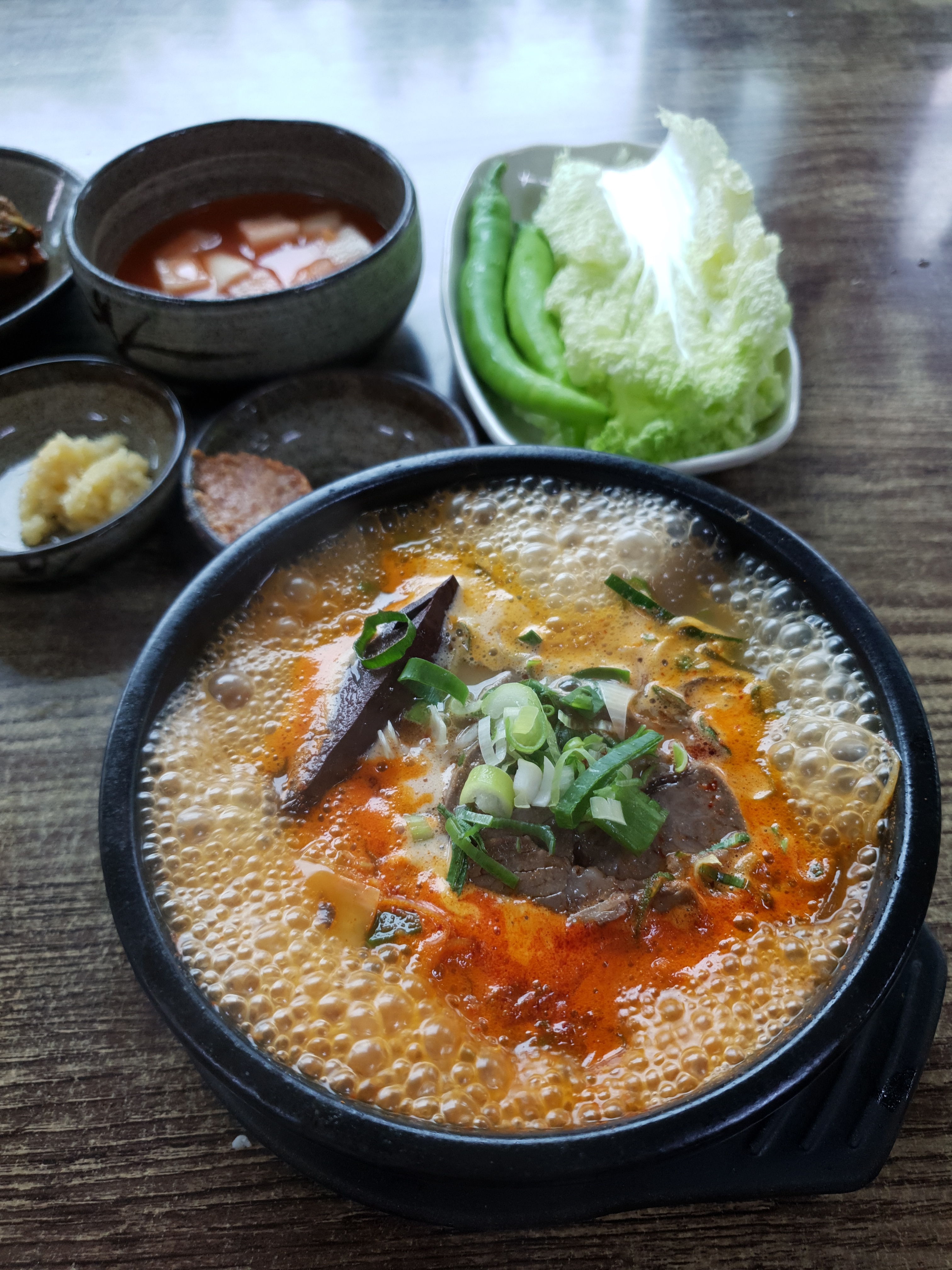 제주태진해장국 아라점