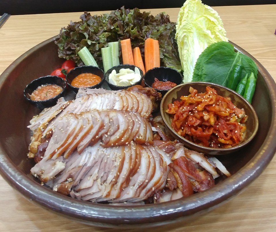 동네방네삶는족족 관저점