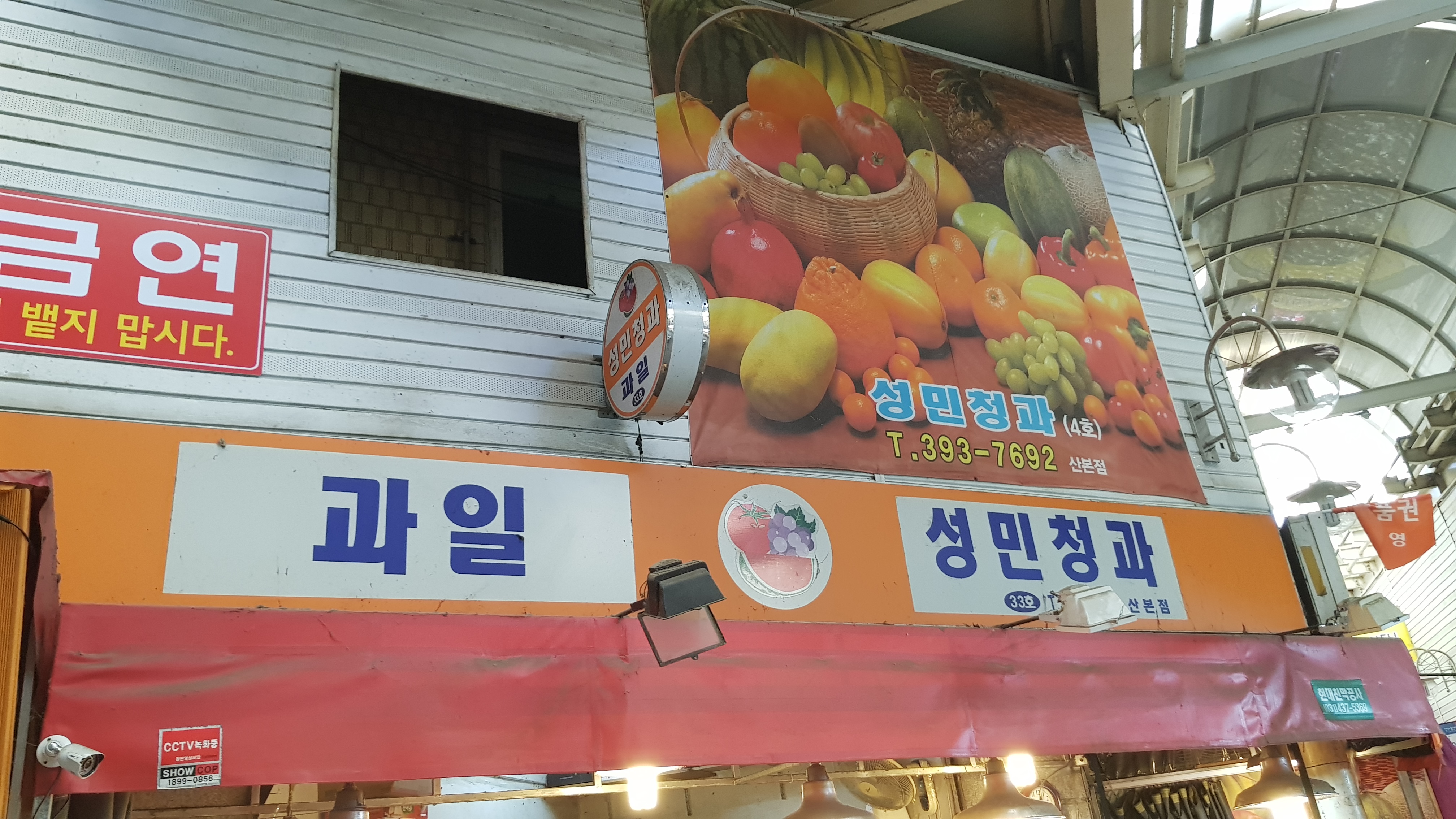 성민청과