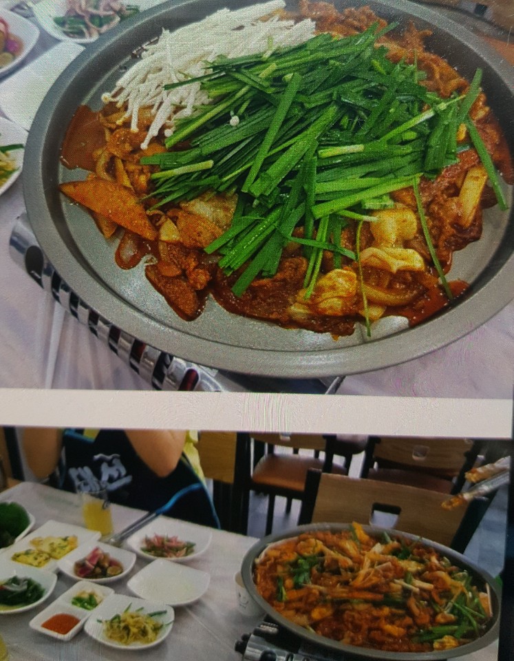 강동맛집오리
