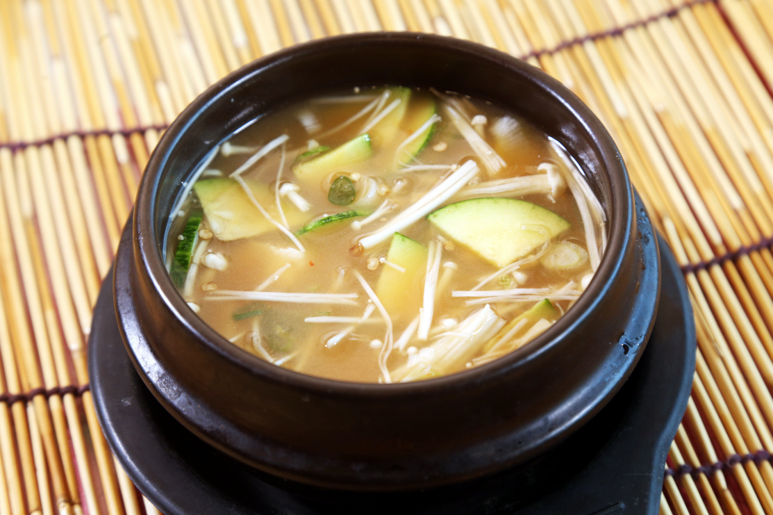 된장찌개