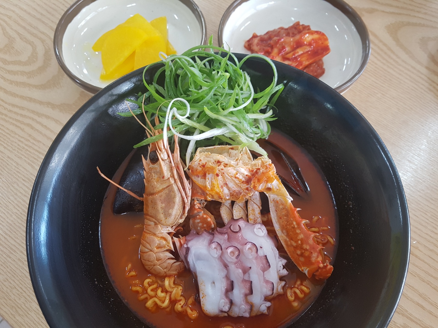 서광보말칼국수 제주신화월드본점