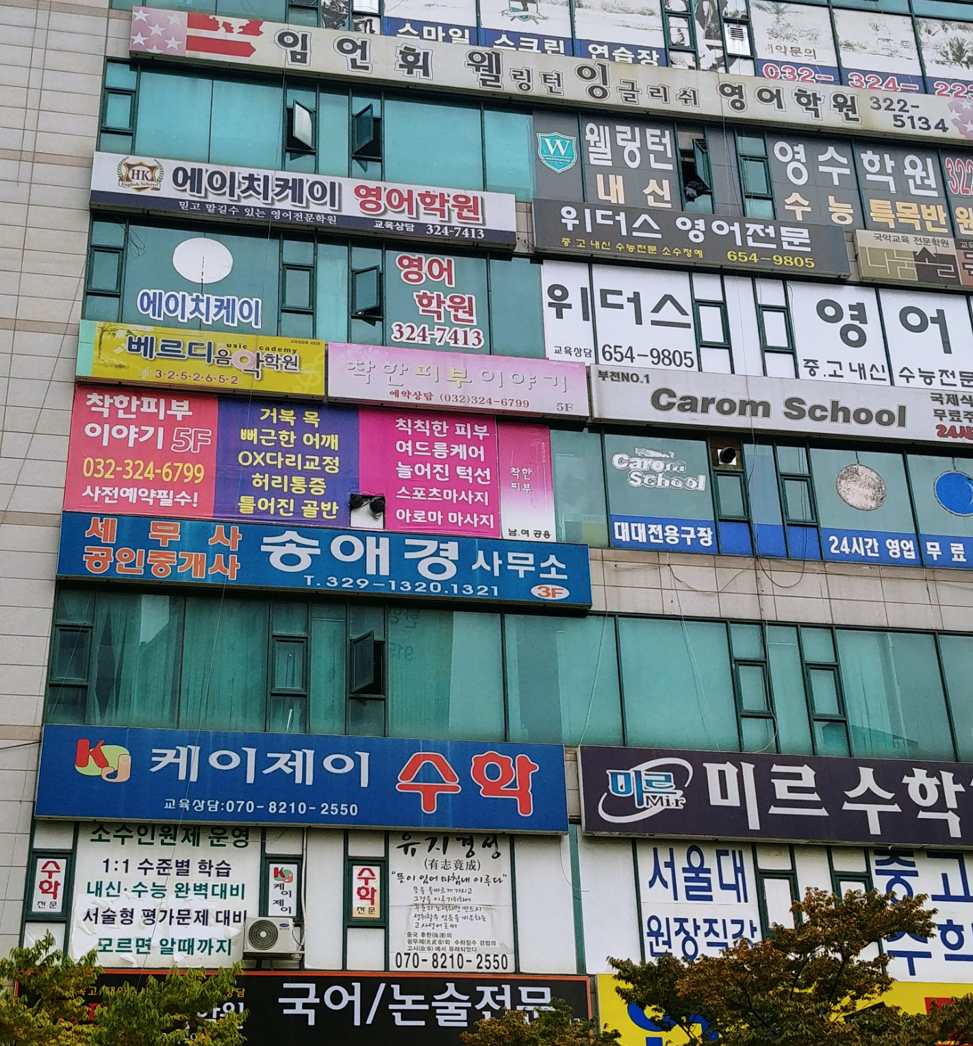 위더스영어전문