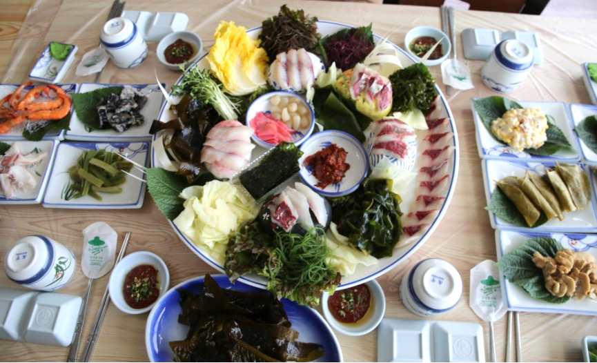 갈릴리횟집