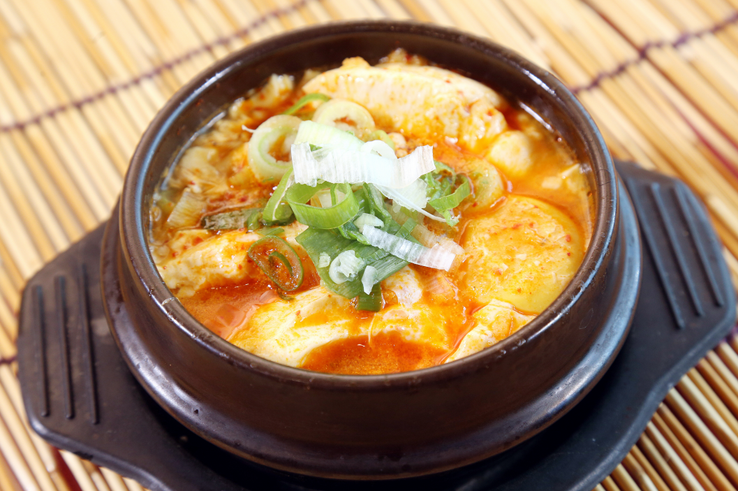 순두부찌개