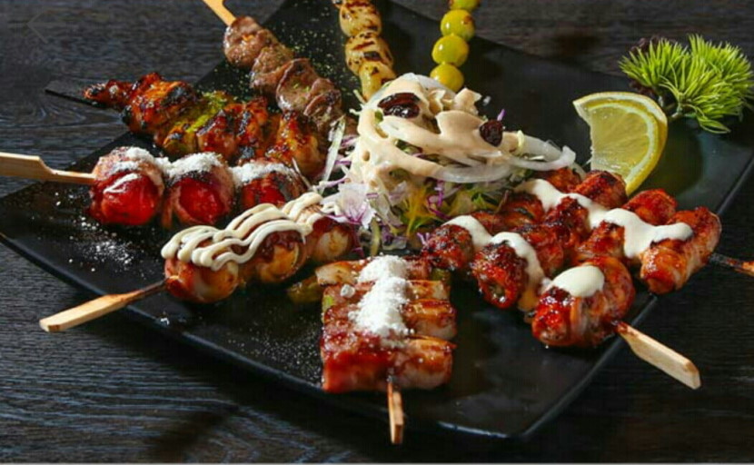 화산공 꼬치집 용산점