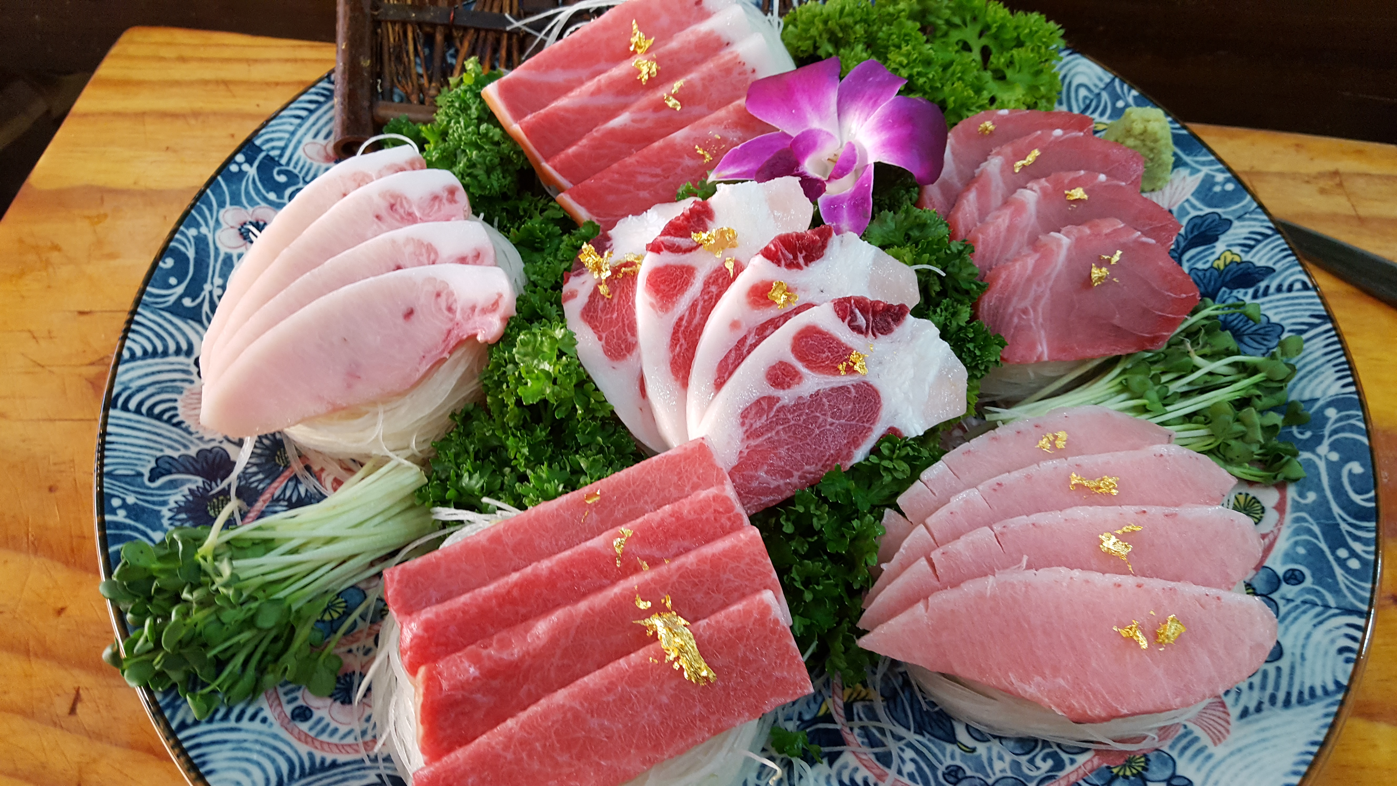 황제참치
