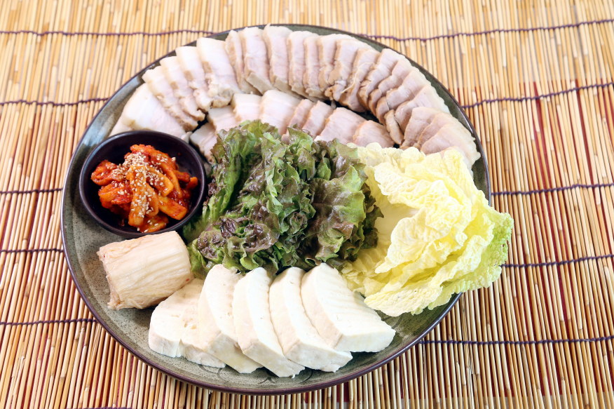 두부보쌈(大)