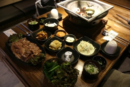 원갈비
