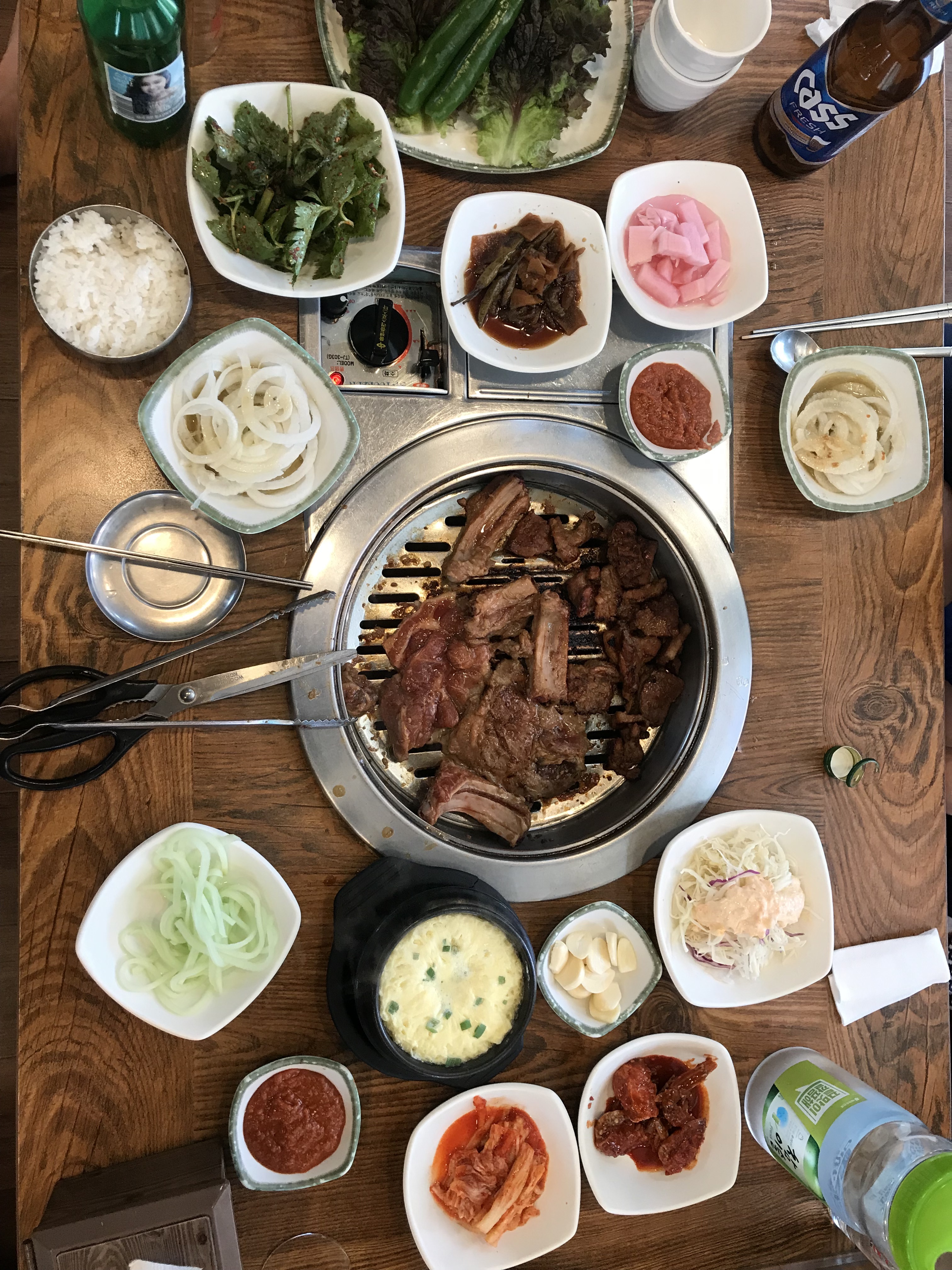 봉정가든 정육식당