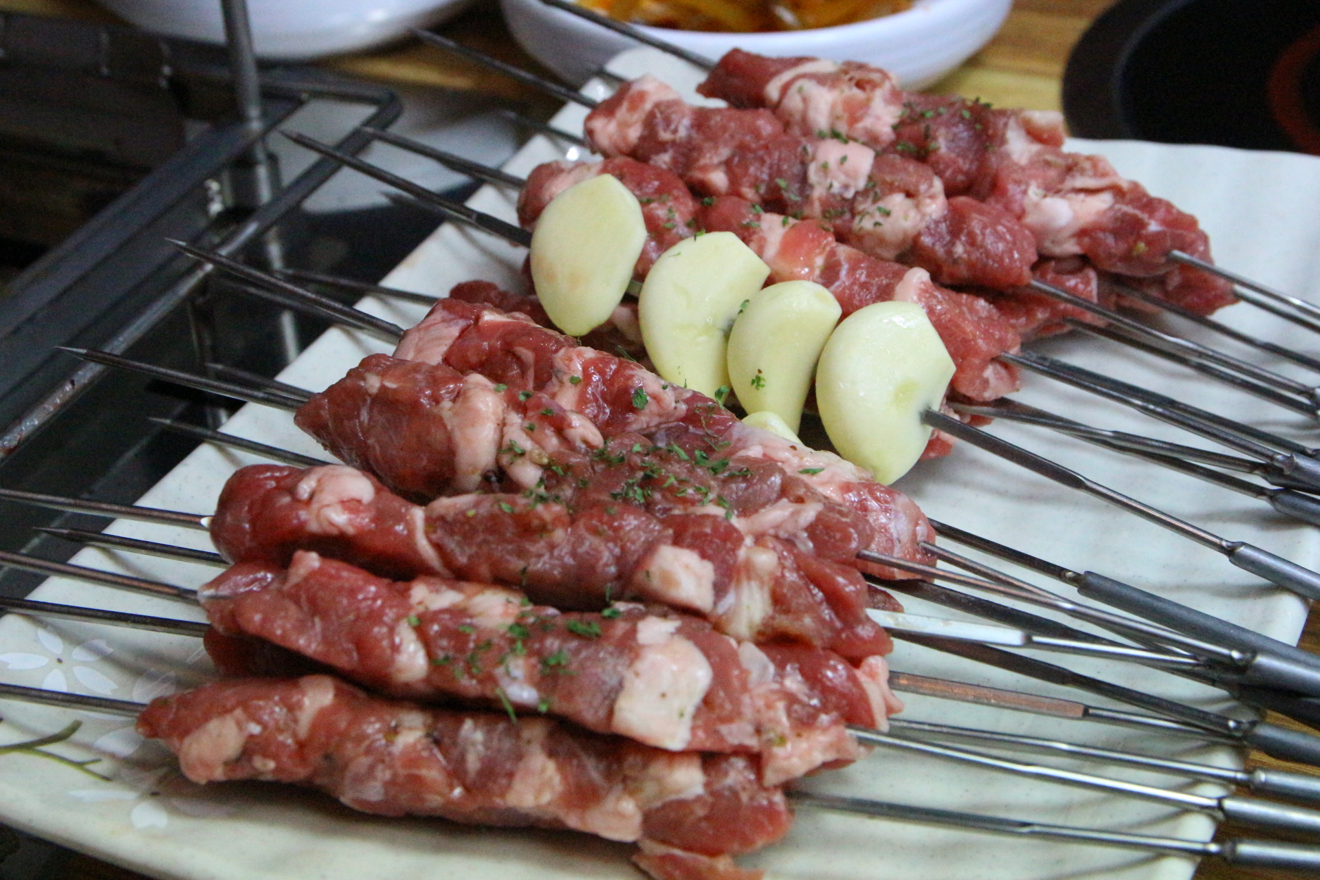 신미양꼬치 오산세교본점