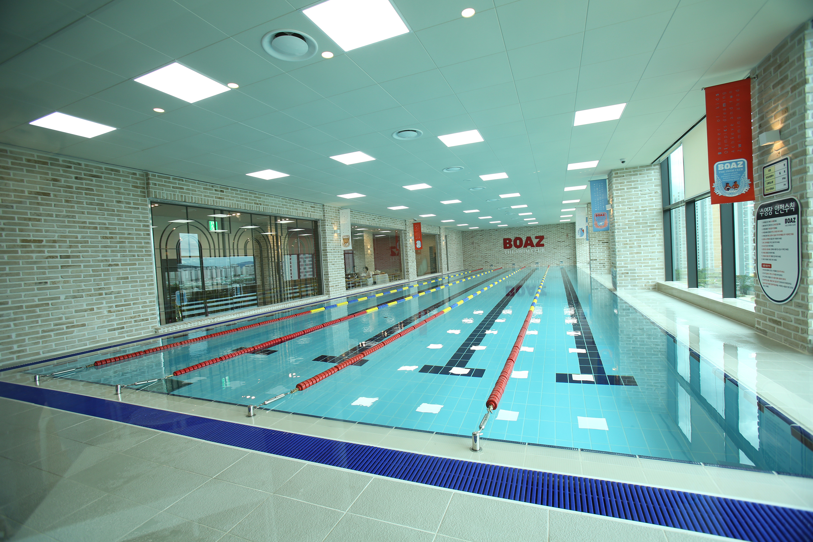 보아스 더 스윔 클럽 사진 1