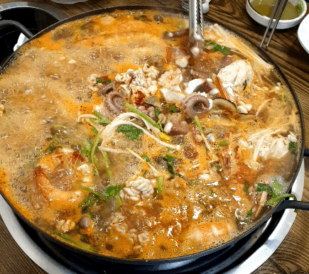 남촌해물찜