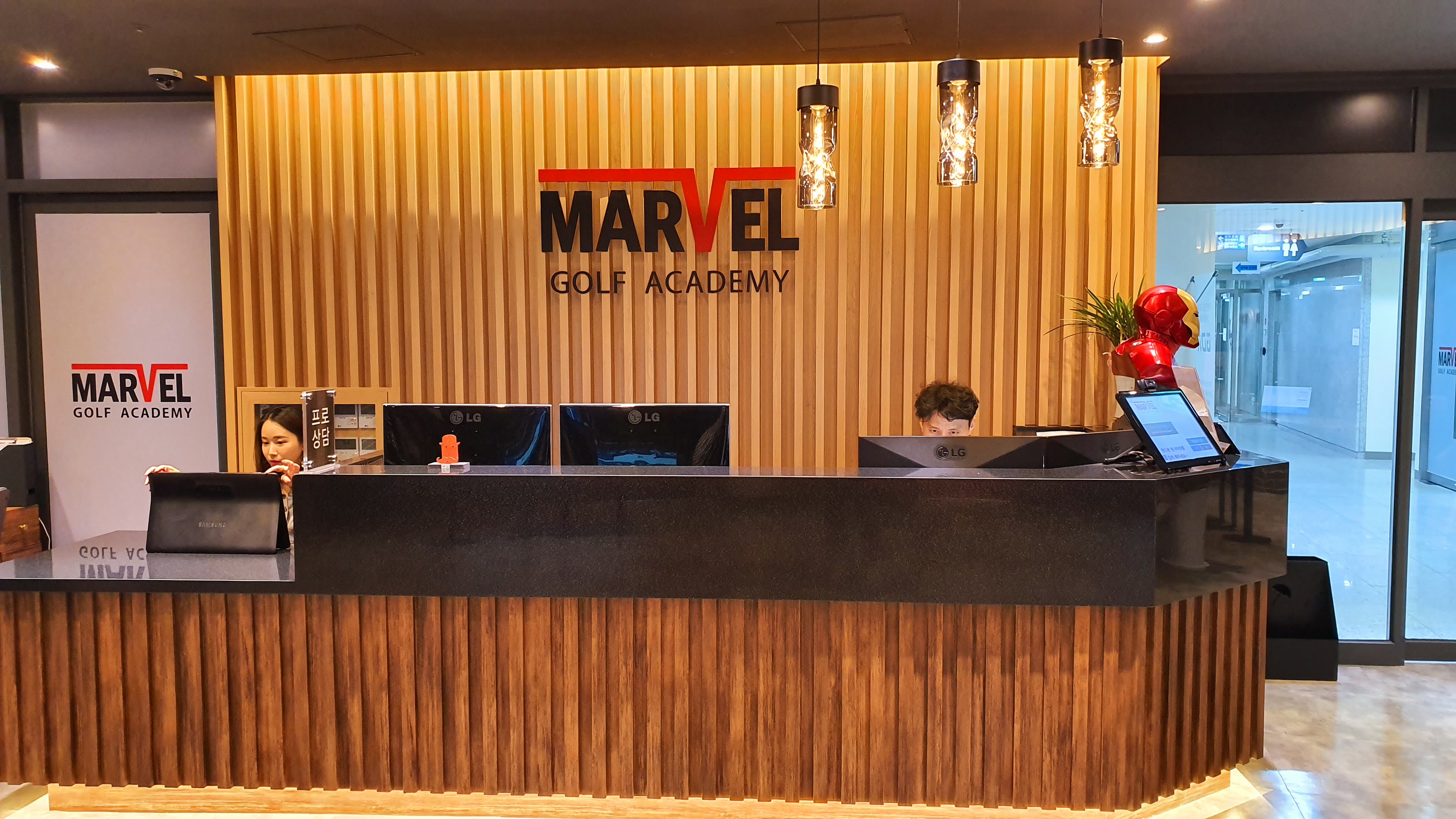 마블골프 아카데미 대표 이미지