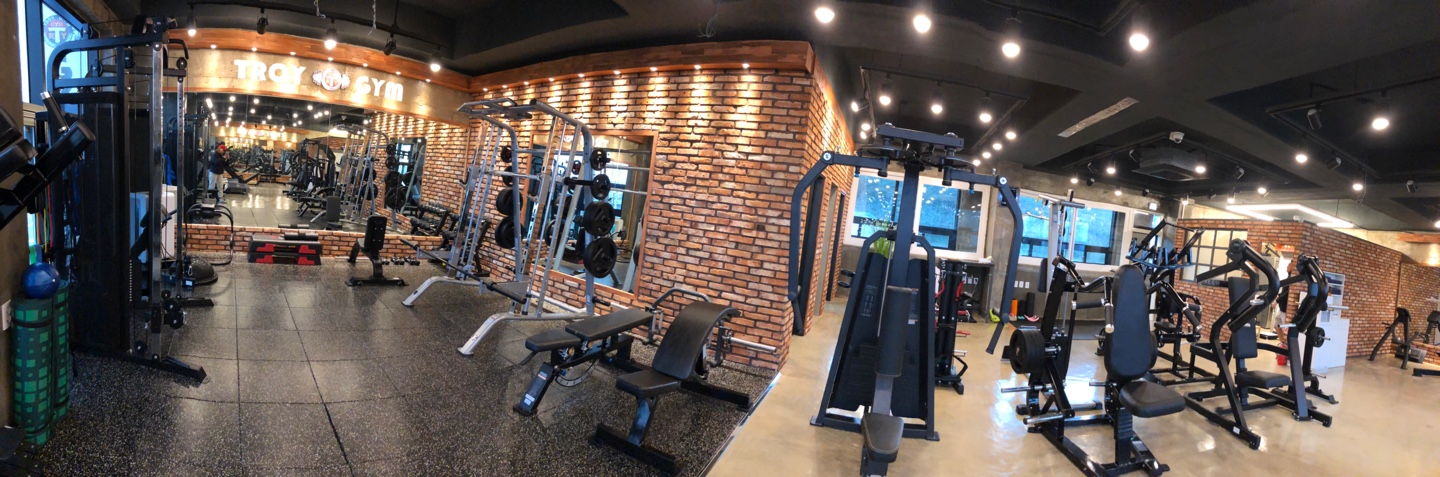 트로이짐 대표 이미지