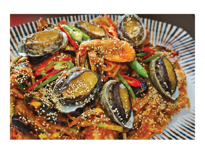 락신천해물포차