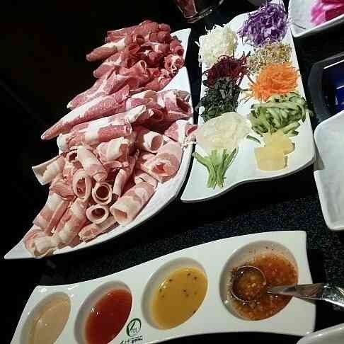 샤브쌈주머니 강남점